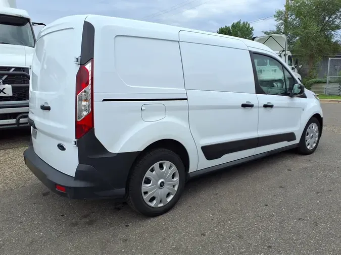 2020 FORD MOTOR COMPANY TRANSIT CONNECT