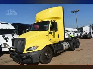 2020 INTERNATIONAL RH