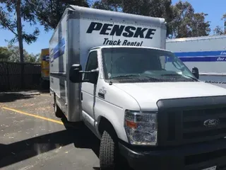 2019 FORD MOTOR COMPANY E350
