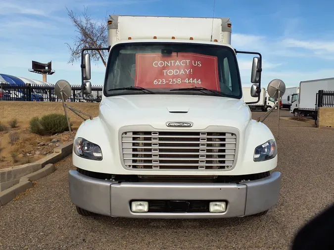 2019 FREIGHTLINER/MERCEDES M2 106