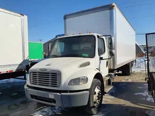 2019 FREIGHTLINER/MERCEDES M2 106