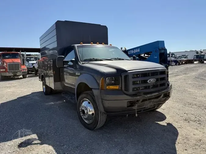 2006 FORD F450