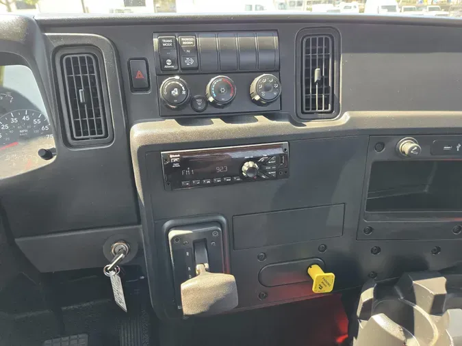 2021 International MV607