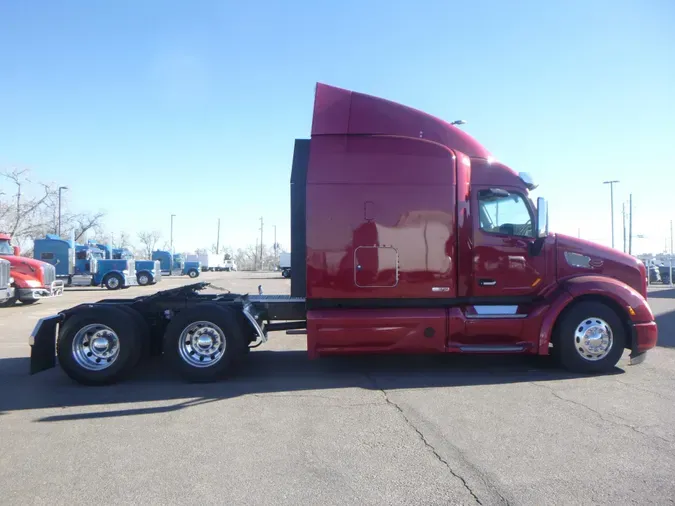 2022 Peterbilt 579