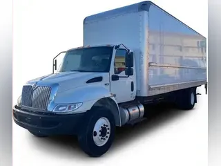 2021 International MV607