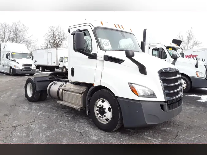 2020 FREIGHTLINER/MERCEDES NEW CASCADIA 116