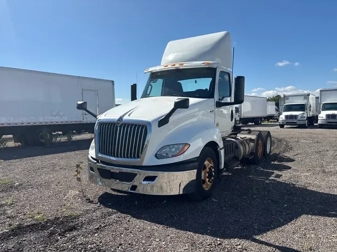 2019 NAVISTAR INTERNATIONAL LT625 DAYCAB T/Af1db1ec174dc1517dd764a7786671c1c