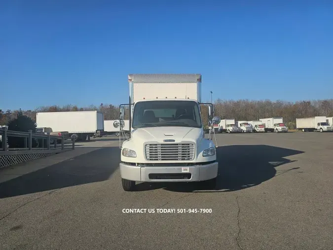2019 FREIGHTLINER/MERCEDES M2 106