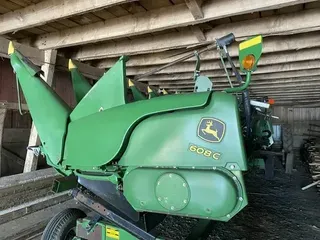 2014 John Deere 608C