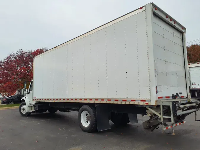 2018 FREIGHTLINER/MERCEDES M2 106