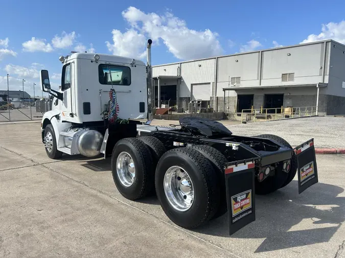 2018 Peterbilt 579