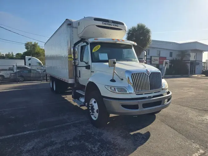 2020 NAVISTAR INTERNATIONAL MV607 (6X4)f1e05ce3062ed3e7c83d78e283cd1b91