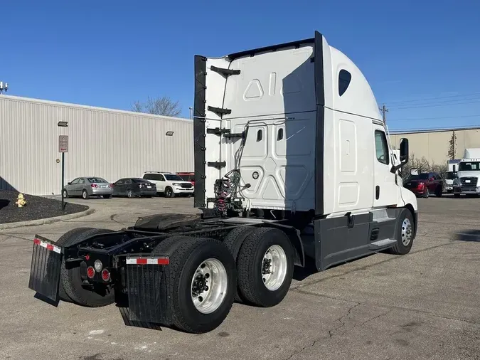 2022 Freightliner Cascadia&reg;