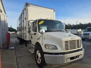 2018 FREIGHTLINER/MERCEDES M2 106
