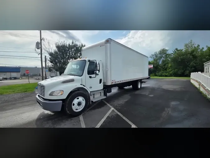 2017 FREIGHTLINER/MERCEDES M2 106f1e447c0680dc575207543418362c46b