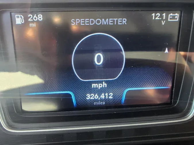 2020 International LT625