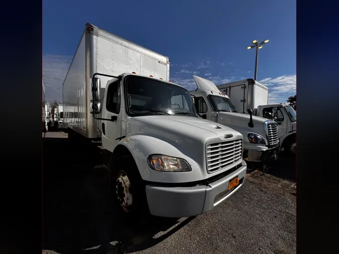 2020 FREIGHTLINER/MERCEDES M2 106