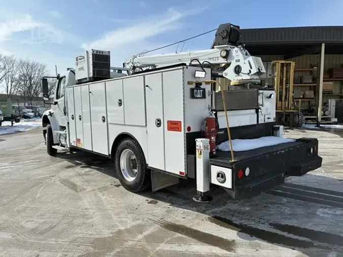 2014 FREIGHTLINER BUSINESS CLASS M2 106