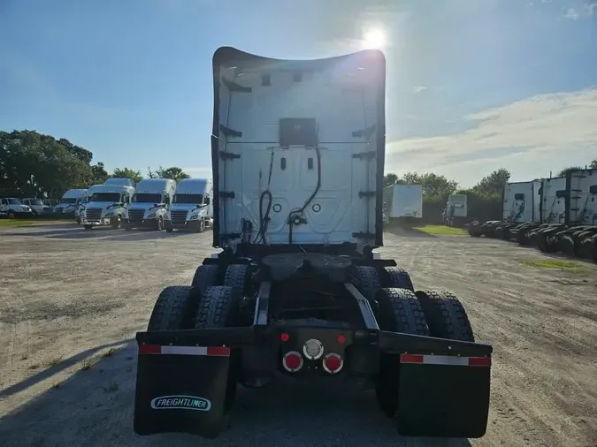 2022 FREIGHTLINER/MERCEDES NEW CASCADIA PX12664f1e58dd58e113774e7b2e4f73458fa3e