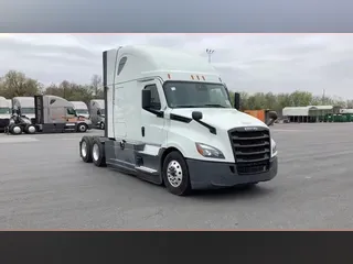 2022 Freightliner Cascadia 126