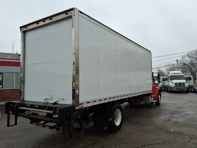 2018 FREIGHTLINER/MERCEDES M2 106