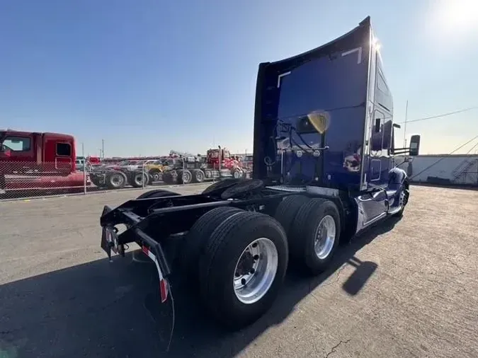 2021 Kenworth T680