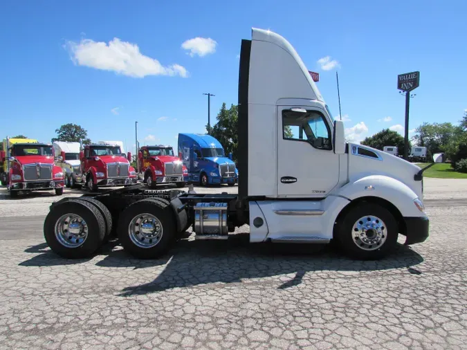 2022 Kenworth T680