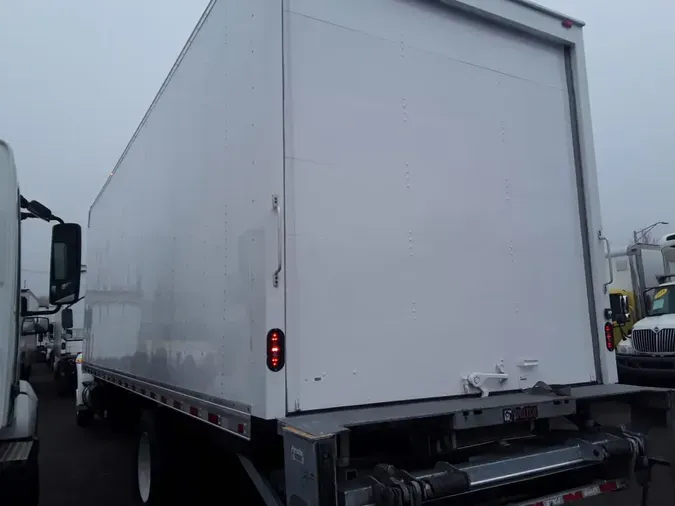 2019 NAVISTAR INTERNATIONAL MV607 (4X2)