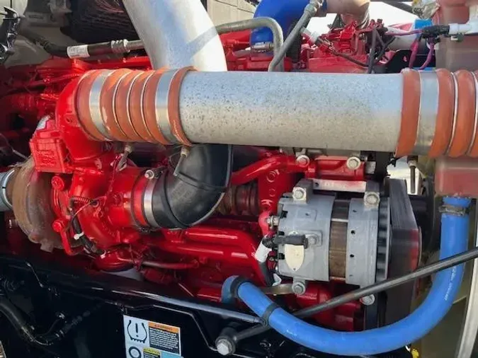 2021 Kenworth T680
