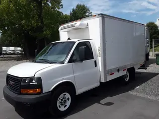 2020 GENERAL MOTORS CORP. SAVANA 3500