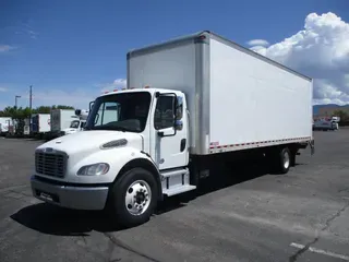 2020 FREIGHTLINER/MERCEDES M2 106