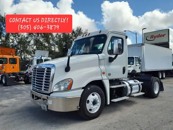 2019 FREIGHTLINER/MERCEDES CASCADIA 125f1eab331585953b1b7543efeddf45b70