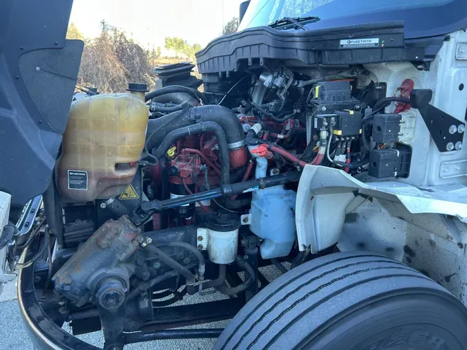 2021 International MV607