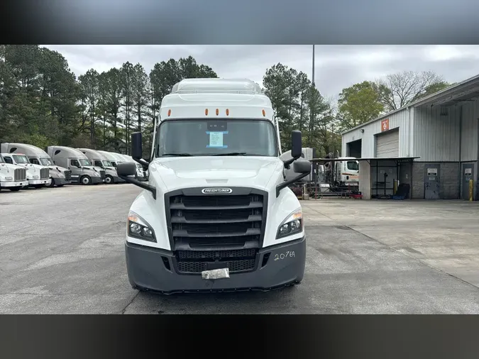 2021 Freightliner Cascadia 126f1ecf53f36bcd86b17d9a6d398369496