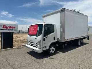 2019 ISUZU NPR HD