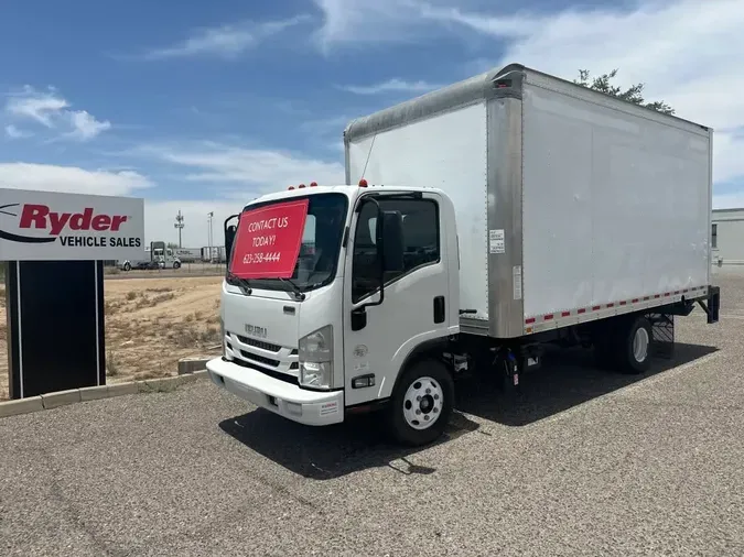 2019 ISUZU NPR HDf1ef7000b3c3d3684393550f0208a96f