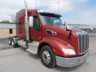 2018 Peterbilt 579