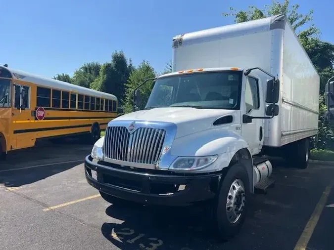 2020 International MV607