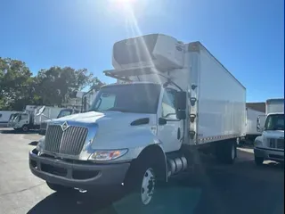 2020 NAVISTAR INTERNATIONAL MV607 (4X2)