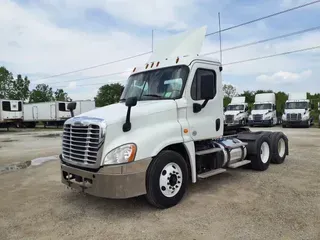 2018 FREIGHTLINER CASCADIA 125