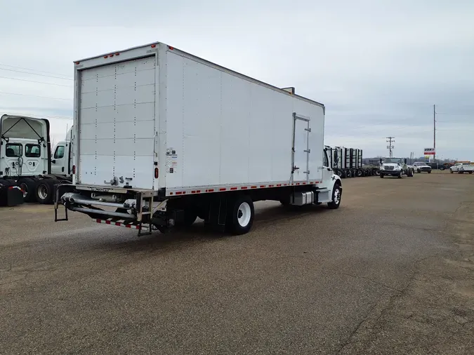 2019 FREIGHTLINER/MERCEDES M2 106