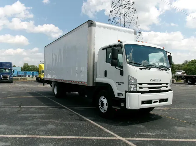 2021 Isuzu FTR