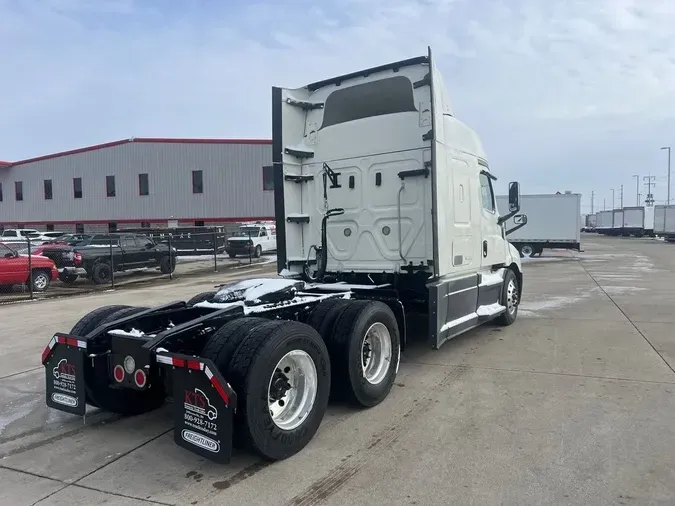 2019 Freightliner Cascadia&reg;