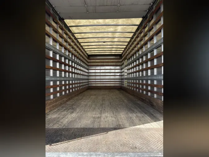 2019 International MV607