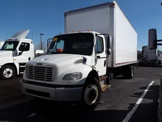 2019 FREIGHTLINER/MERCEDES M2 106