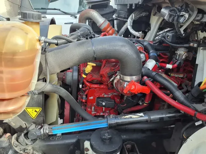 2018 NAVISTAR INTERNATIONAL 4300