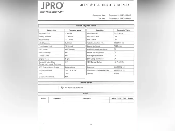 2021 WESTMOR INDUSTRIES, LLC 4700SB