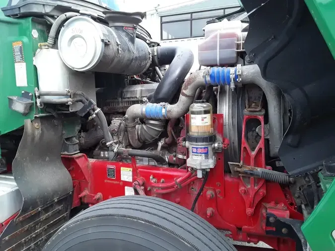 2018 MACK TRUCKS, INC. CHU613