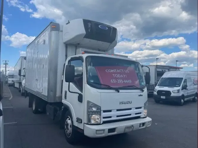 2017 ISUZU NRR