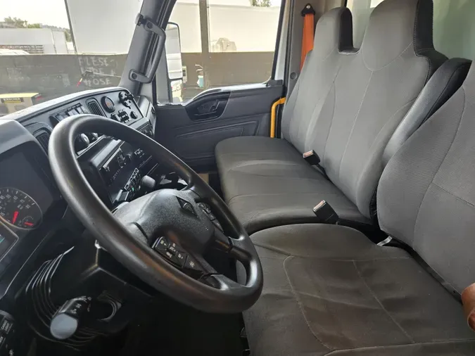 2021 International MV607